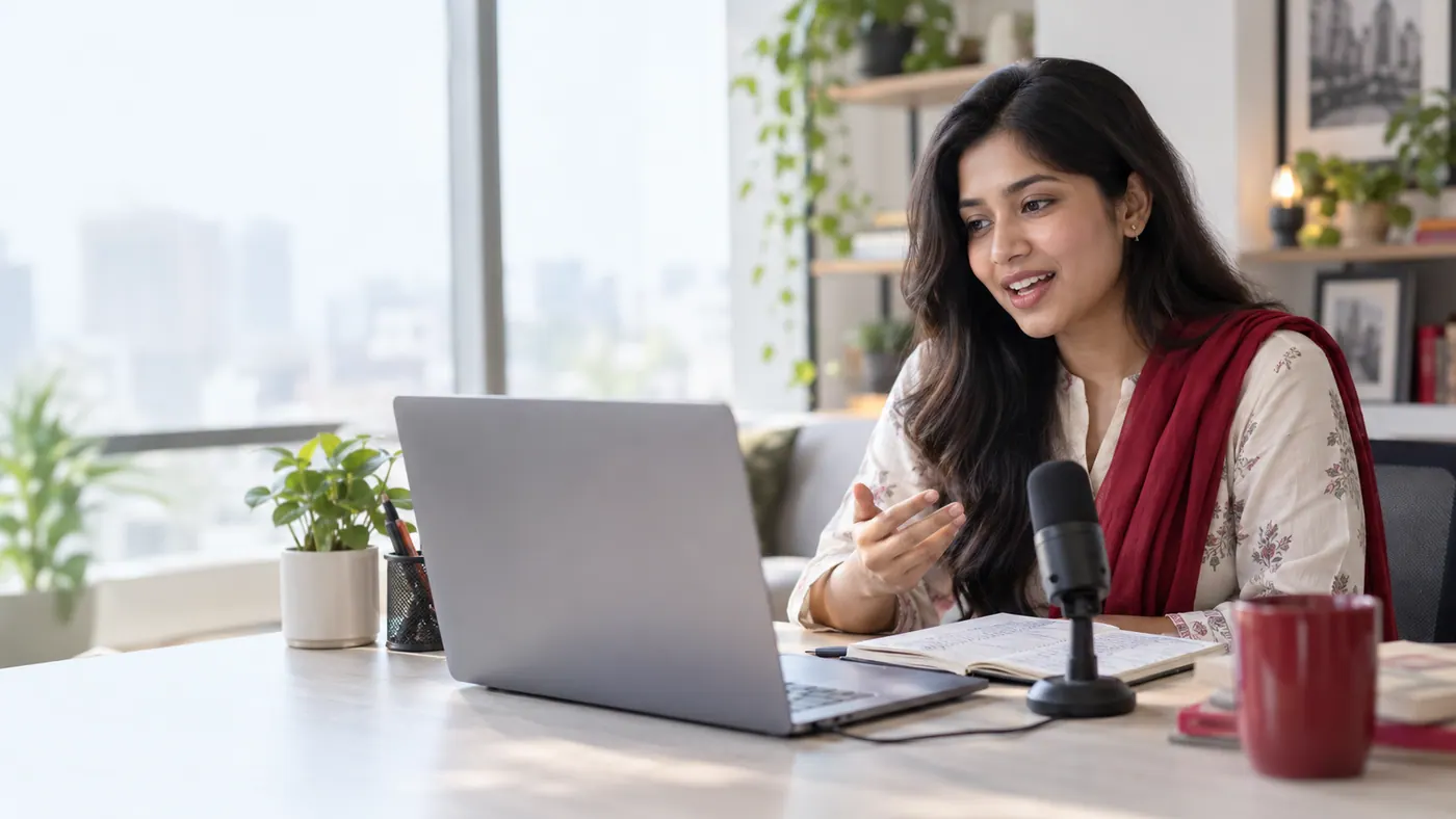 IELTS Speaking practice on IELTS Mates
