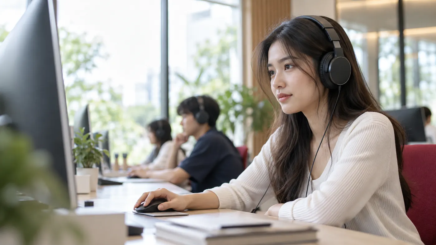 IELTS Listening - IELTS Mates